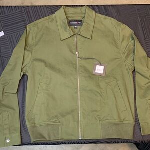 Men's Green Jacket